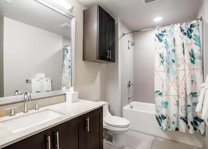 Premium Two-Bedroom Apartment