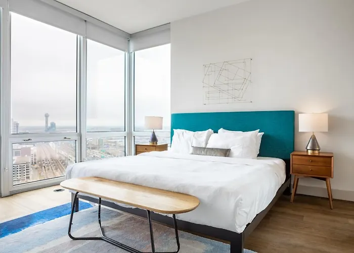 Premium Two-Bedroom Apartment