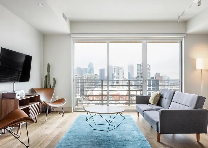 Premium Two-Bedroom Apartment