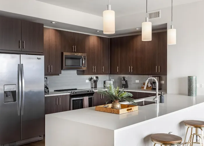 Premium Two-Bedroom Apartment